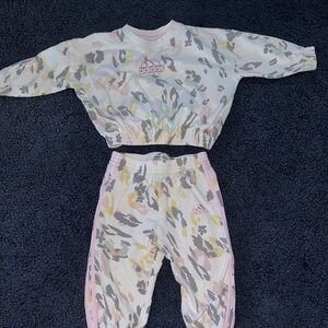 Adidas 18m cheetah set